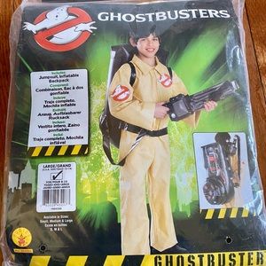 Ghostbusters Costume